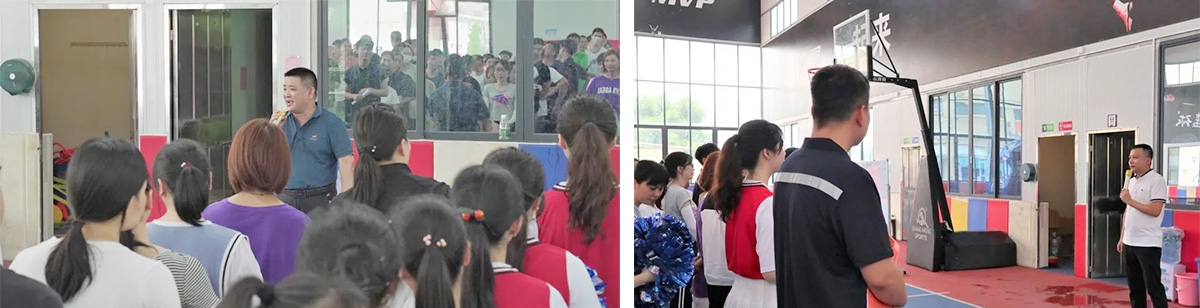 欢乐活动，高效工作——J9集团十五周年庆趣味活动会