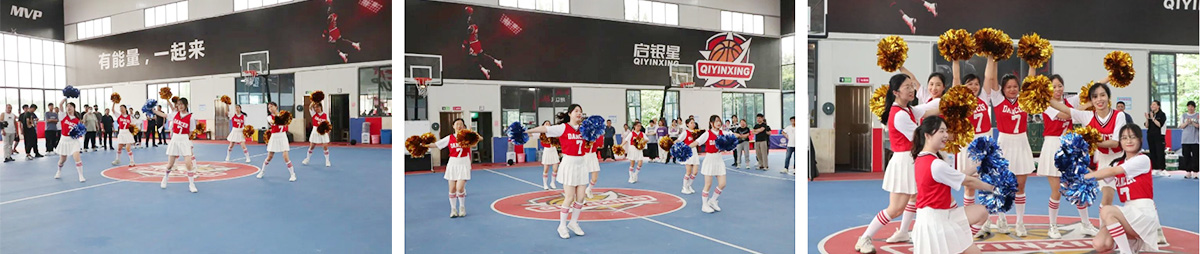 欢乐活动，高效工作——J9集团十五周年庆趣味活动会