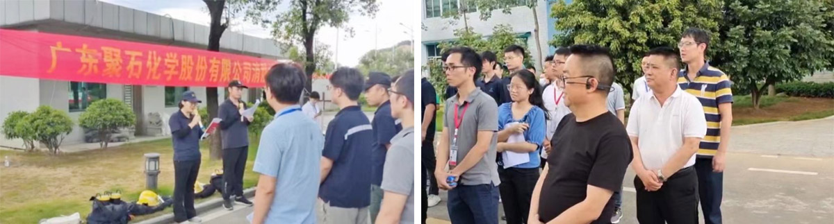 J9集团集团||消防技术交锋 火力全开就是“燃”